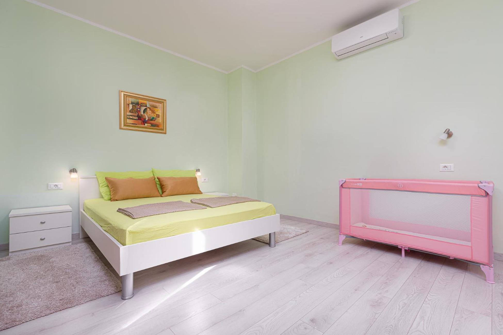 Valnea - For Five People In The Center Of Apartment Porec