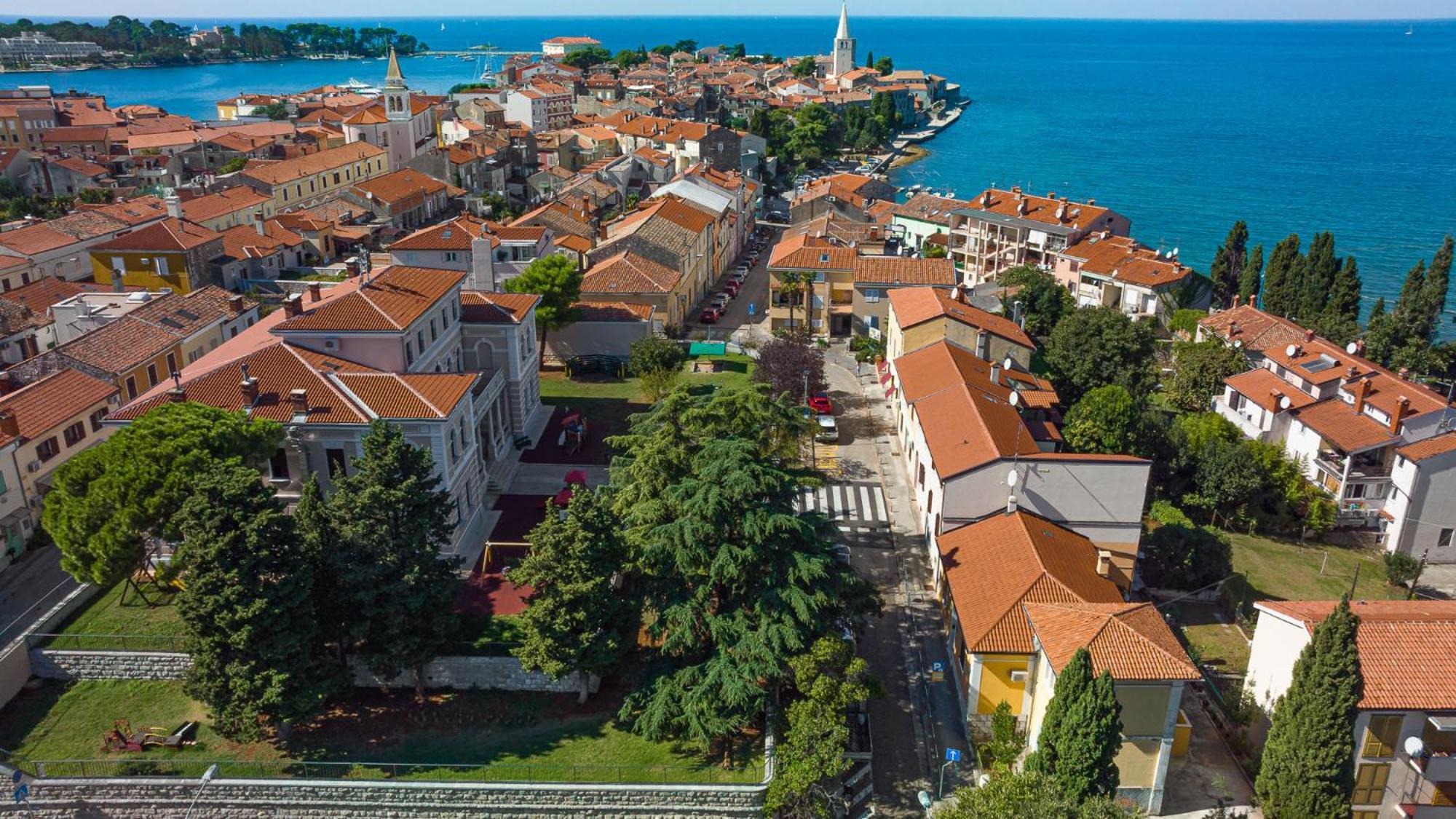 Apartment Valnea - For Five People In The Center Of Porec